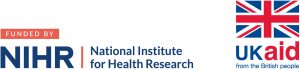 NIHR logo