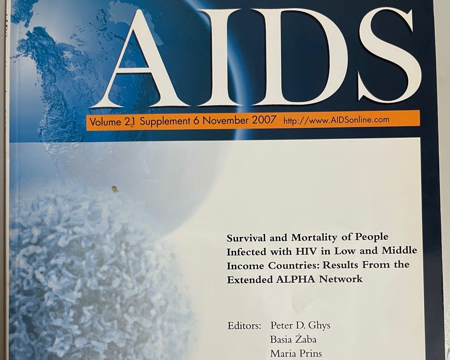 Research – ALPHA Network